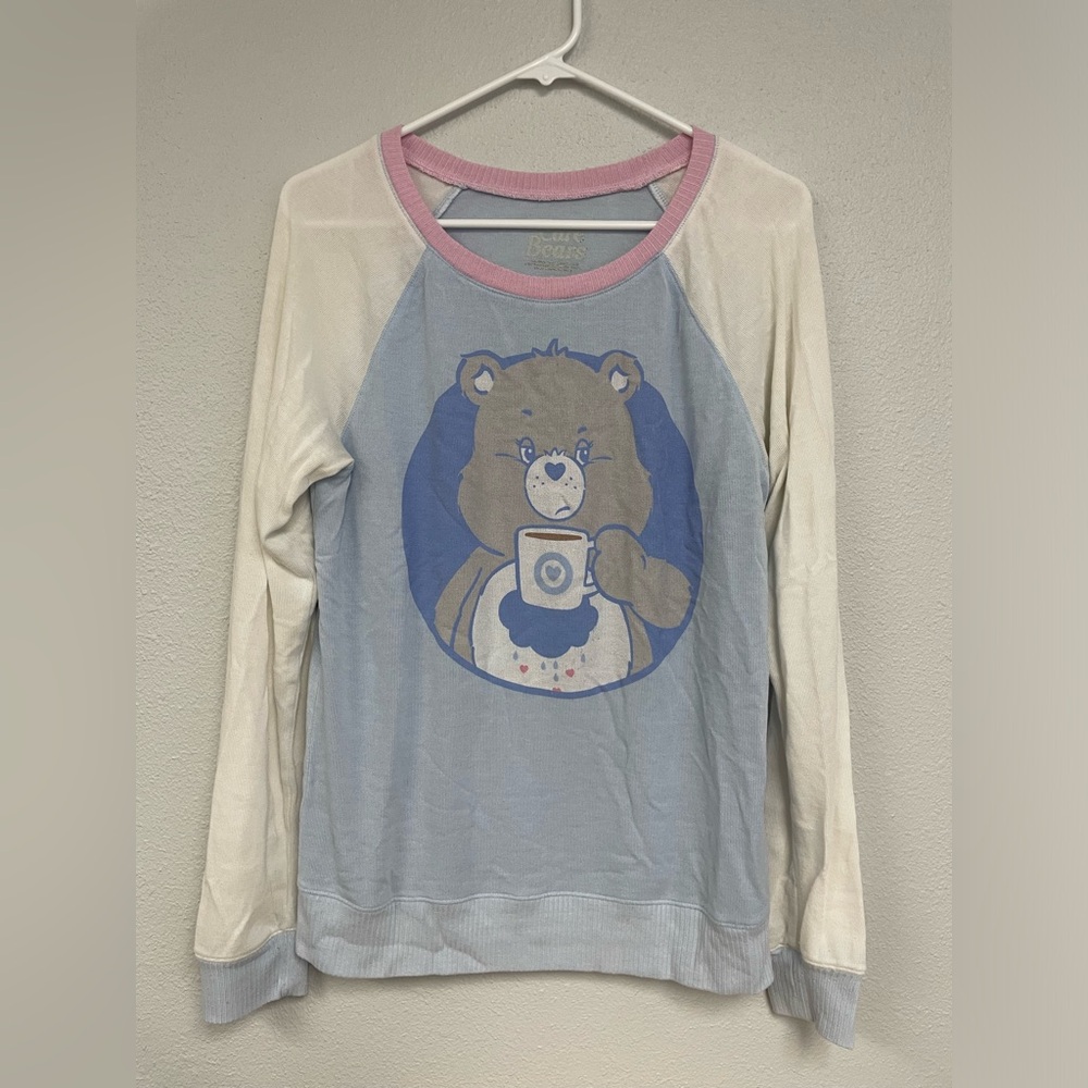 Care Bear sweatshirt